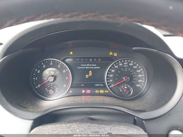 2021 KIA STINGER GT2