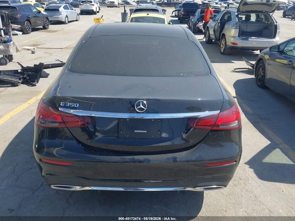 2021 MERCEDES-BENZ E 350 E350