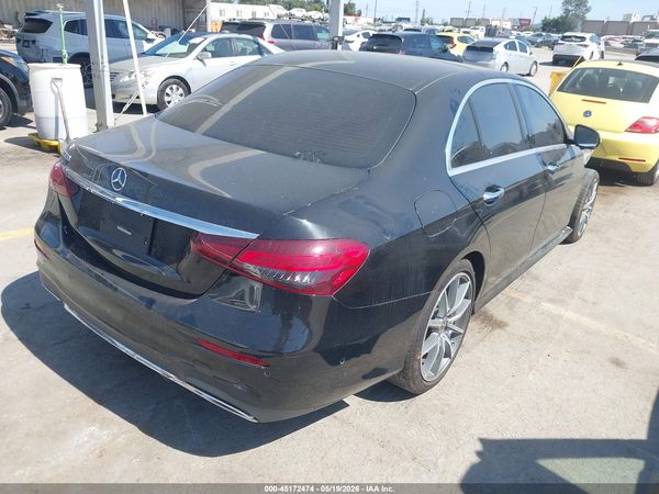 2021 MERCEDES-BENZ E 350 E350