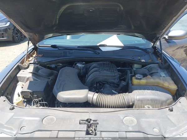 2014 DODGE CHARGER SE