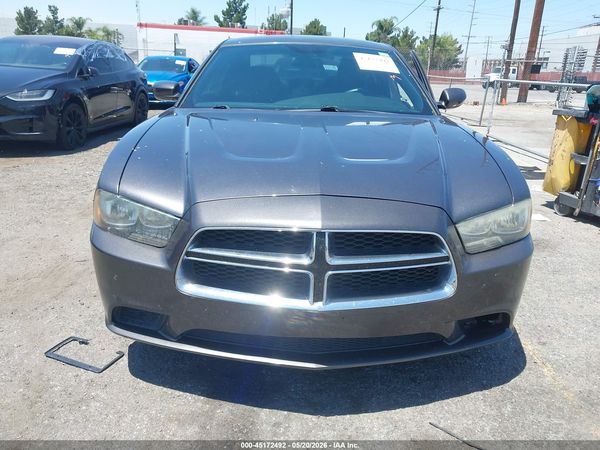 2014 DODGE CHARGER SE