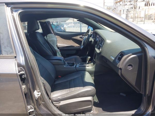 2014 DODGE CHARGER SE
