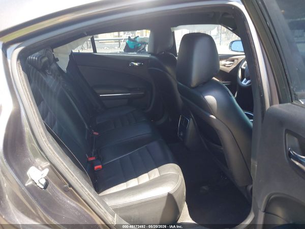 2014 DODGE CHARGER SE