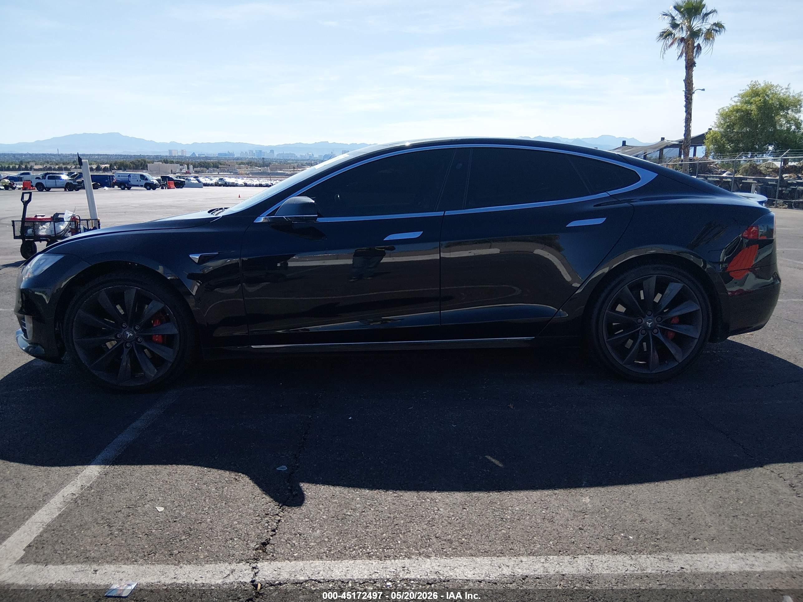 2017 TESLA MODEL S 100D/60D/75D/90D/P100D