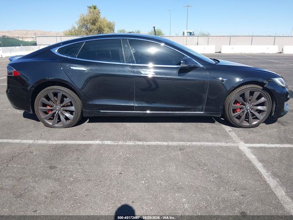 2017 TESLA MODEL S 100D/60D/75D/90D/P100D