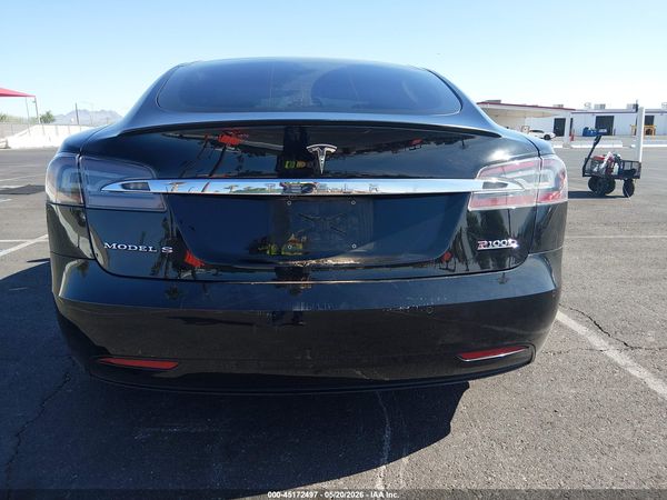 2017 TESLA MODEL S 100D/60D/75D/90D/P100D