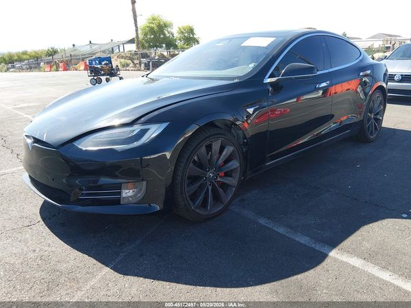 2017 TESLA MODEL S 100D/60D/75D/90D/P100D