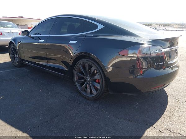 2017 TESLA MODEL S 100D/60D/75D/90D/P100D