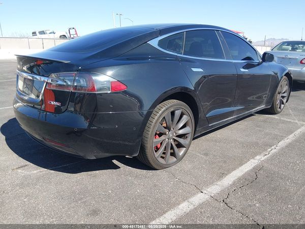 2017 TESLA MODEL S 100D/60D/75D/90D/P100D