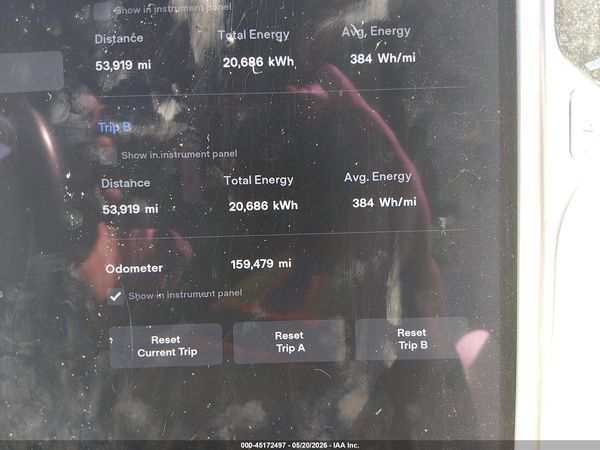 2017 TESLA MODEL S 100D/60D/75D/90D/P100D