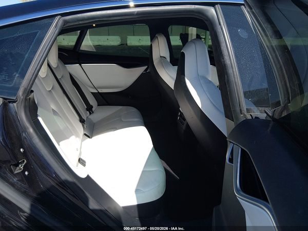 2017 TESLA MODEL S 100D/60D/75D/90D/P100D