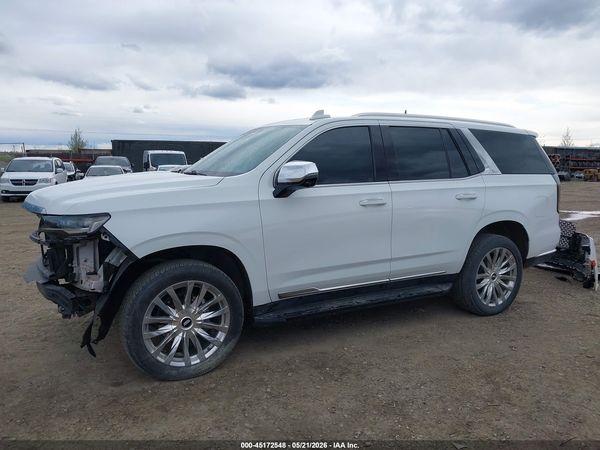 2022 CADILLAC ESCALADE