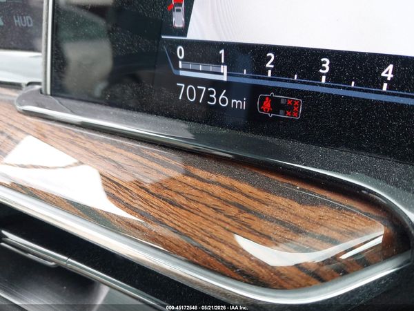2022 CADILLAC ESCALADE 4WD PREMIUM LUXURY