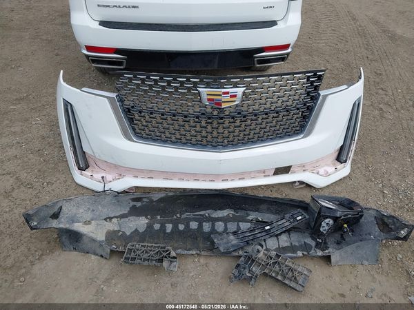 2022 CADILLAC ESCALADE 4WD PREMIUM LUXURY