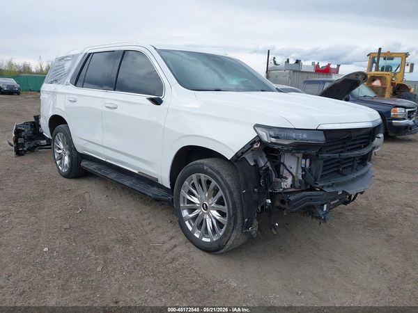 2022 CADILLAC ESCALADE 4WD PREMIUM LUXURY