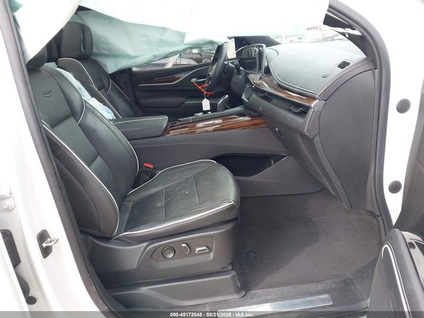 2022 CADILLAC ESCALADE 4WD PREMIUM LUXURY