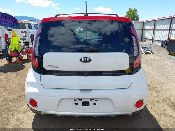 2018 KIA SOUL +