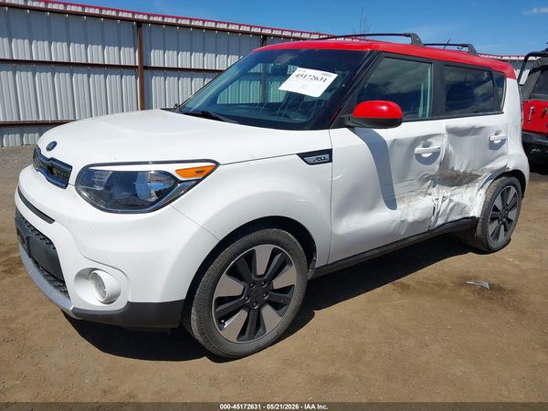 2018 KIA SOUL +