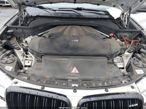 2016 BMW X5 M