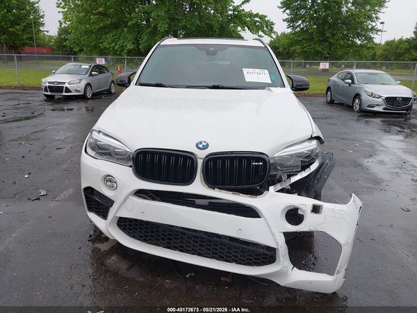 2016 BMW X5 M
