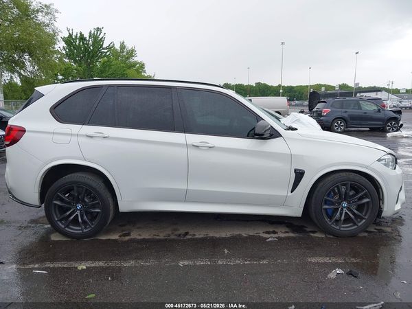 2016 BMW X5 M