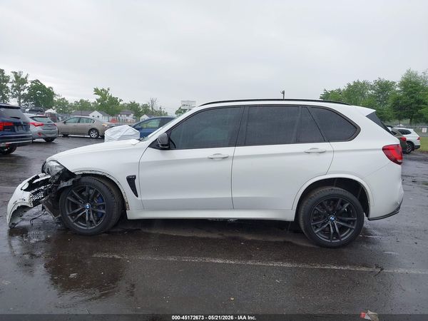 2016 BMW X5 M