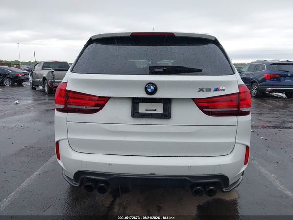 2016 BMW X5 M