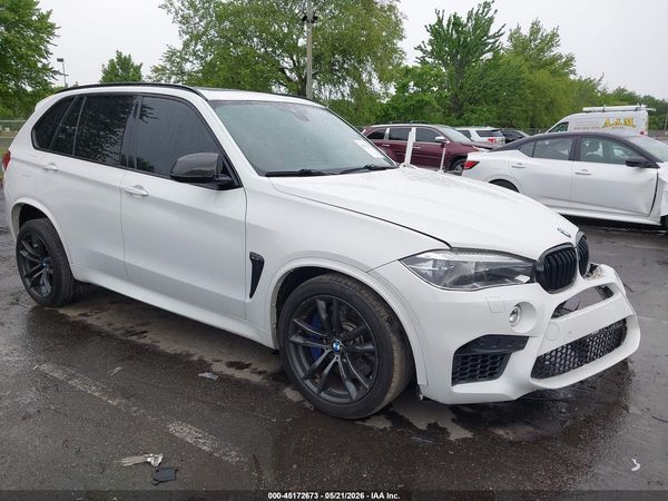 2016 BMW X5 M