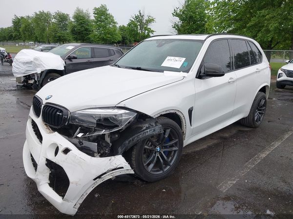 2016 BMW X5 M