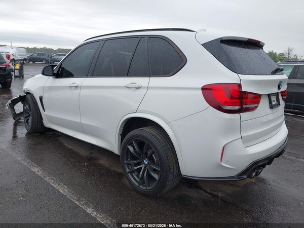2016 BMW X5 M