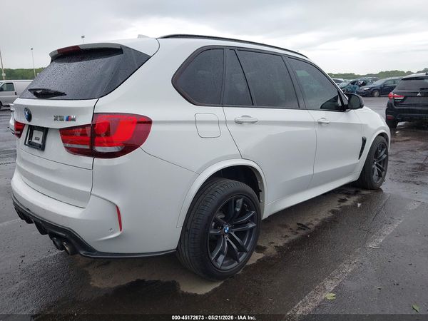 2016 BMW X5 M