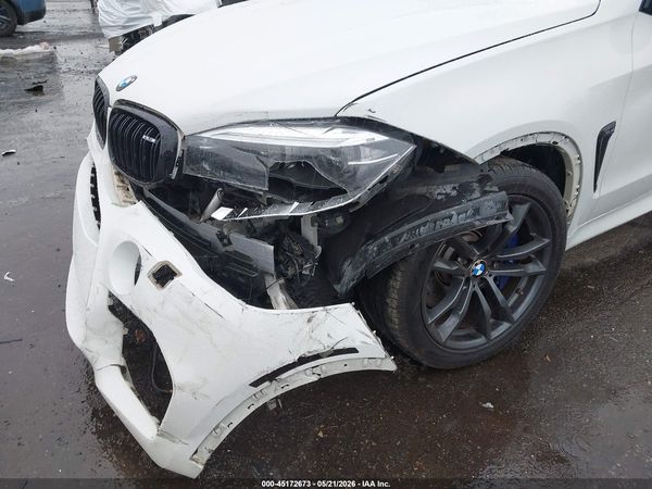 2016 BMW X5 M