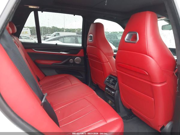 2016 BMW X5 M