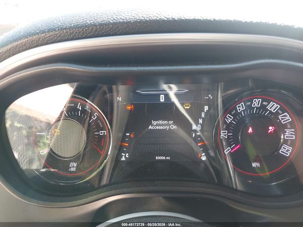 2020 DODGE CHALLENGER SXT