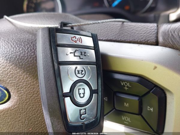 2018 FORD F-150 KING RANCH