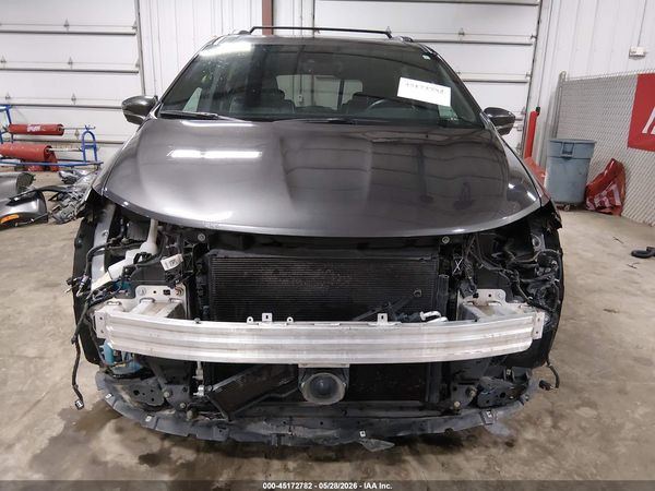 2018 CHRYSLER PACIFICA LIMITED — I6