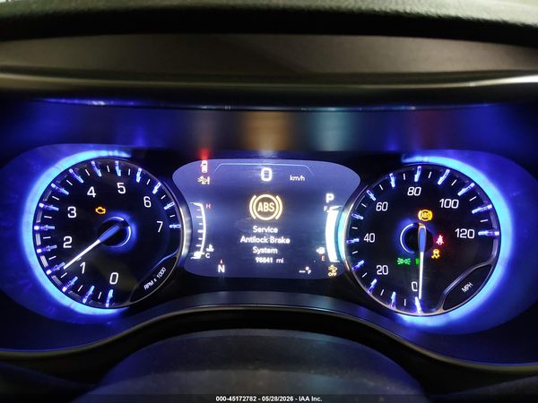 2018 CHRYSLER PACIFICA LIMITED — I7