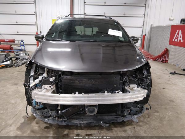 2018 CHRYSLER PACIFICA LIMITED — I115