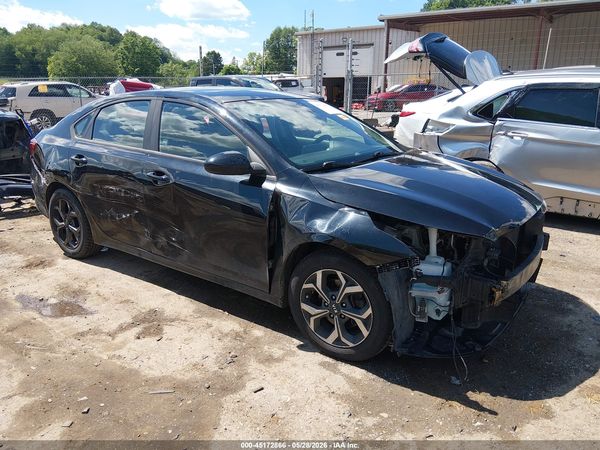 2019 KIA FORTE LXS