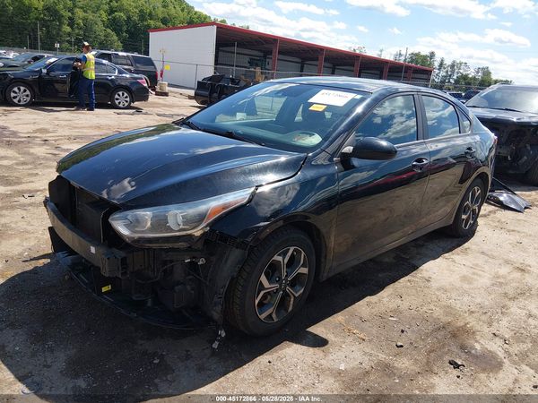 2019 KIA FORTE LXS
