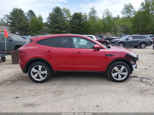 2020 JAGUAR E-PACE SE P250 AWD AUTOMATIC