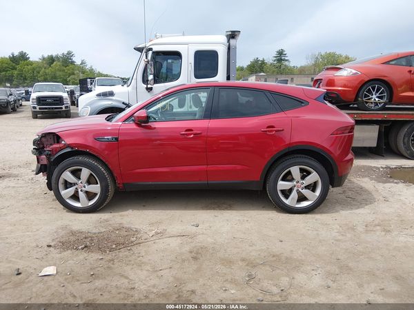 2020 JAGUAR E-PACE SE P250 AWD AUTOMATIC