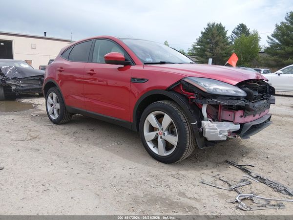 2020 JAGUAR E-PACE SE P250 AWD AUTOMATIC