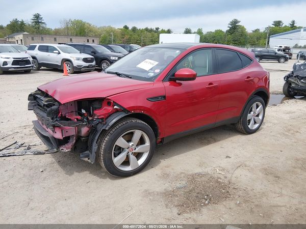 2020 JAGUAR E-PACE SE P250 AWD AUTOMATIC