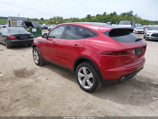 2020 JAGUAR E-PACE SE P250 AWD AUTOMATIC
