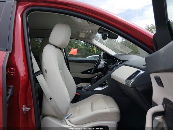 2020 JAGUAR E-PACE SE P250 AWD AUTOMATIC