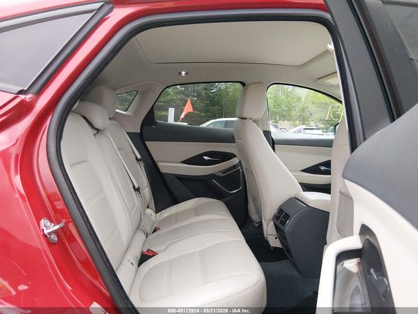 2020 JAGUAR E-PACE SE P250 AWD AUTOMATIC