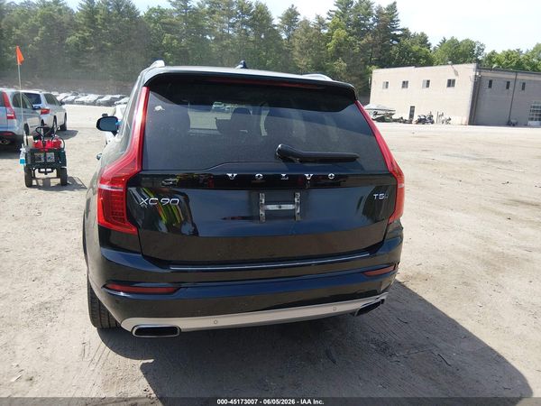 2021 VOLVO XC90 T5 MOMENTUM 7 PASSENGER