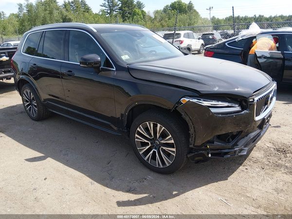 2021 VOLVO XC90 T5 MOMENTUM 7 PASSENGER