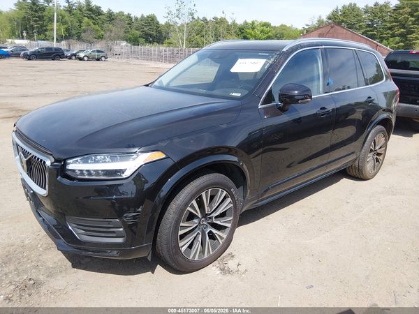 2021 VOLVO XC90 T5 MOMENTUM 7 PASSENGER